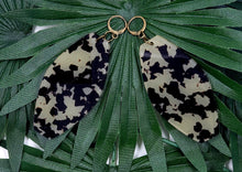 Load image into Gallery viewer, The MAXI Oblong Earrings