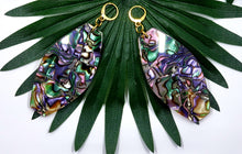 Load image into Gallery viewer, The MAXI Oblong Earrings