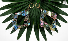 Load image into Gallery viewer, TRIANGLED Hoop Earrings