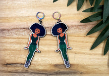 Load image into Gallery viewer, Lady Lola Earrings - STATEMENT EARRINGS