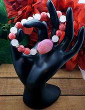 Load image into Gallery viewer, I'm Just Pink & Pretty Bracelet