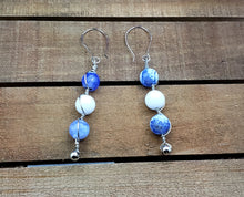 Load image into Gallery viewer, Blue Ice Bracelet Collection