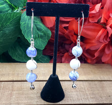 Load image into Gallery viewer, Blue Ice Bracelet Collection