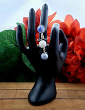 Load image into Gallery viewer, Blue Ice Bracelet Collection