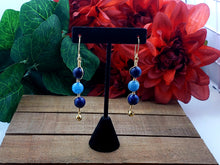 Load image into Gallery viewer, The Fiery Blue Bracelet Collection