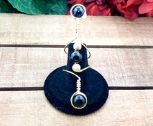 Load image into Gallery viewer, The Black & Gold Bracelet Collection