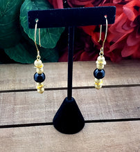 Load image into Gallery viewer, The Black & Gold Bracelet Collection