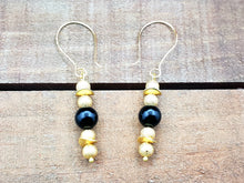 Load image into Gallery viewer, The Black & Gold Bracelet Collection