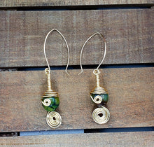 Load image into Gallery viewer, The Green Lady Dragon Bracelet Collection