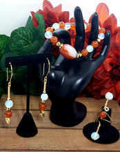 Load image into Gallery viewer, She is on FIRE Bracelet Collection