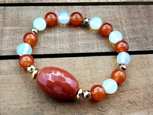 Load image into Gallery viewer, She is on FIRE Bracelet Collection