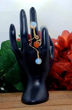 Load image into Gallery viewer, She is on FIRE Bracelet Collection