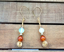 Load image into Gallery viewer, She is on FIRE Bracelet Collection