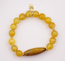 Load image into Gallery viewer, Golden Beauty Bracelet Set