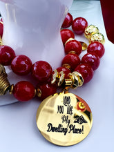 Load image into Gallery viewer, She is Red Bracelet Set