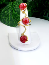 Load image into Gallery viewer, She is Red Bracelet Set