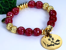 Load image into Gallery viewer, She is Red Bracelet Set