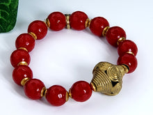 Load image into Gallery viewer, She is Red Bracelet Set