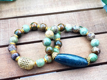Load image into Gallery viewer, Grounded Bracelet Set