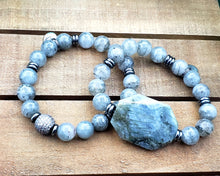Load image into Gallery viewer, Simply Gray Bracelet Set