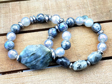 Load image into Gallery viewer, Pure Stoned Bracelet Set