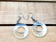 Load image into Gallery viewer, MINI Round Hoop Earrings
