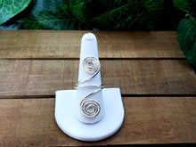 Load image into Gallery viewer, The Spiral Goddess Ring