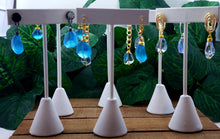 Load image into Gallery viewer, Ice Drop Earrings Option#1