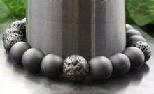 Load image into Gallery viewer, The Classic Lava Tribe Bracelet - Men