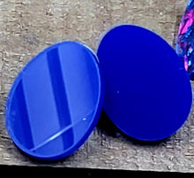 Load image into Gallery viewer, Fancy Stud Earrings (Ovals)