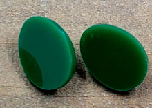 Load image into Gallery viewer, Fancy Stud Earrings (Ovals)