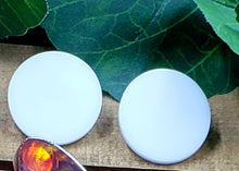 Load image into Gallery viewer, Fancy Stud Earrings (Round)