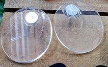 Load image into Gallery viewer, Fancy Stud Earrings (Ovals)