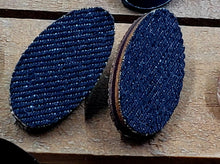 Load image into Gallery viewer, Fancy Stud Earrings (Ovals)