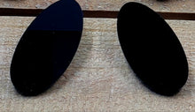Load image into Gallery viewer, Fancy Stud Earrings (Ovals)