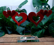 Load image into Gallery viewer, HEART Earrings