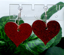 Load image into Gallery viewer, HEART Earrings
