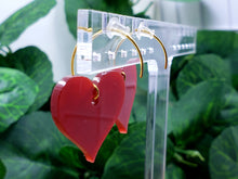Load image into Gallery viewer, HEART Earrings