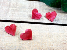 Load image into Gallery viewer, MINI HEART Stud Earrings