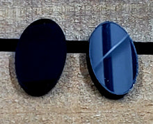 Load image into Gallery viewer, MINI Fancy Stud Earrings (Ovals)