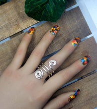 Load image into Gallery viewer, The Spiral Goddess Ring