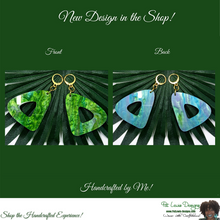 Load image into Gallery viewer, MINI ROUNDED COLLECTION Earrings, Style#3