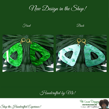 Load image into Gallery viewer, The ROUNDED COLLECTION Earrings, Style#3