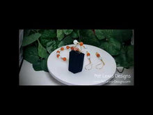 Load and play video in Gallery viewer, She is on FIRE Bracelet Collection