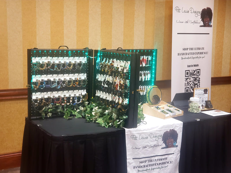Successful Vending Event at The Dreamers Women's Conference on Saturday, March 25, 2023 in Alsip,  IL