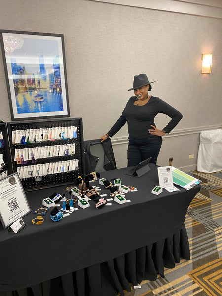 First In Person Pop Up Shop Event at the Hilton Hotel in Oaklawn, IL