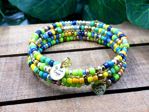 Many "Seeds" Bracelet