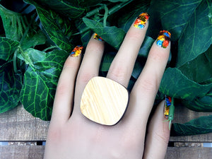 Groovy Bambo Ring