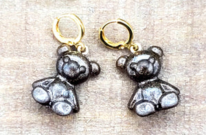 Gummy Bear Dangle Earrings