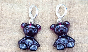 Gummy Bear Dangle Earrings